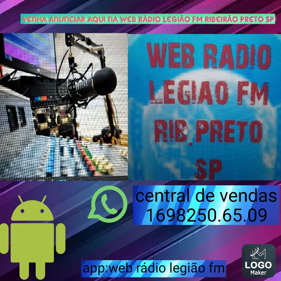 web radio legiaofm