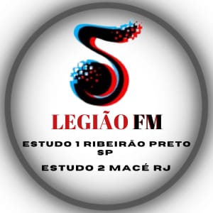 WEB RADIO LEGIAO FM RIBEIRAO PRETO SP STUDIOS II MACAE RIO DE JANEIRO  STUDIO III PORTUGUAL